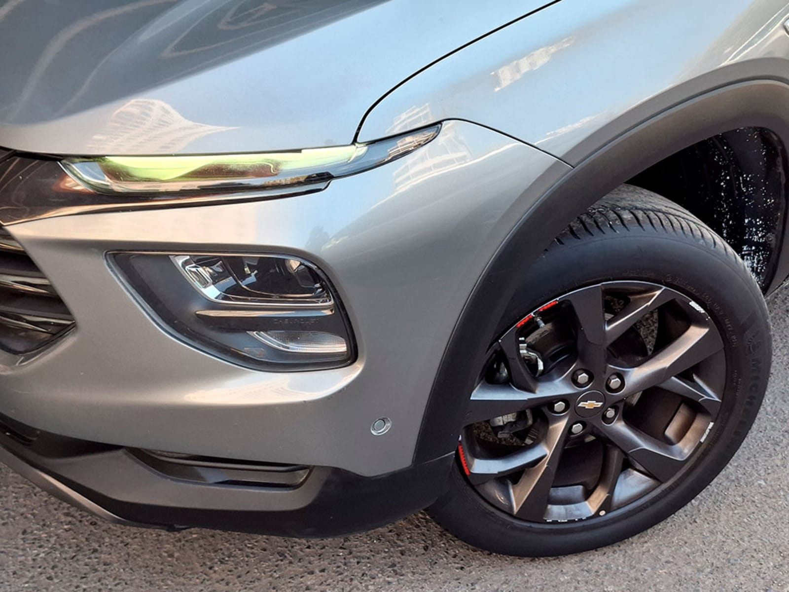 CHEVROLET MONTANA 1.2 PREMIER 2023 - Imagen 7 de 20