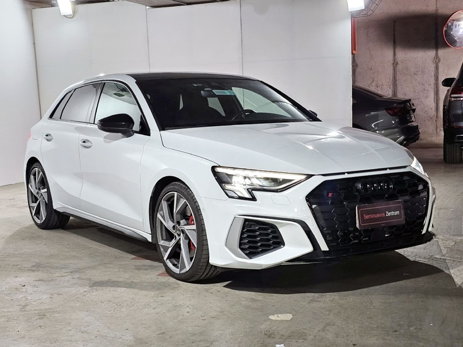 AUDI S3 2.0 TFSI SPORTBACK QUATTRO 2024 - Imagen 3 de 20