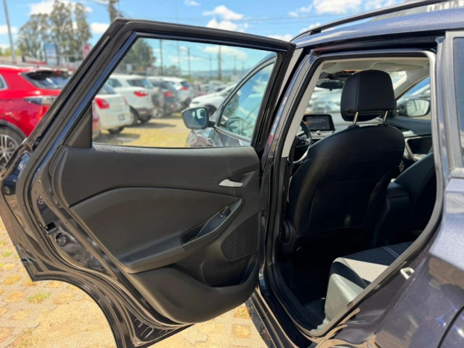 CHEVROLET TRACKER 1.2 LTZ P AT 2025 - Imagen 11 de 20