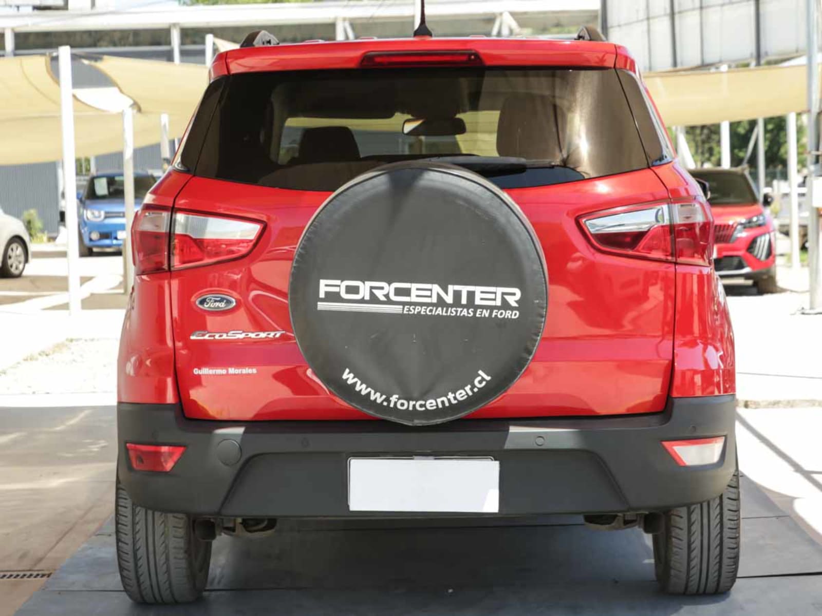 FORD ECOSPORT XLS 2022 - Imagen 5 de 13