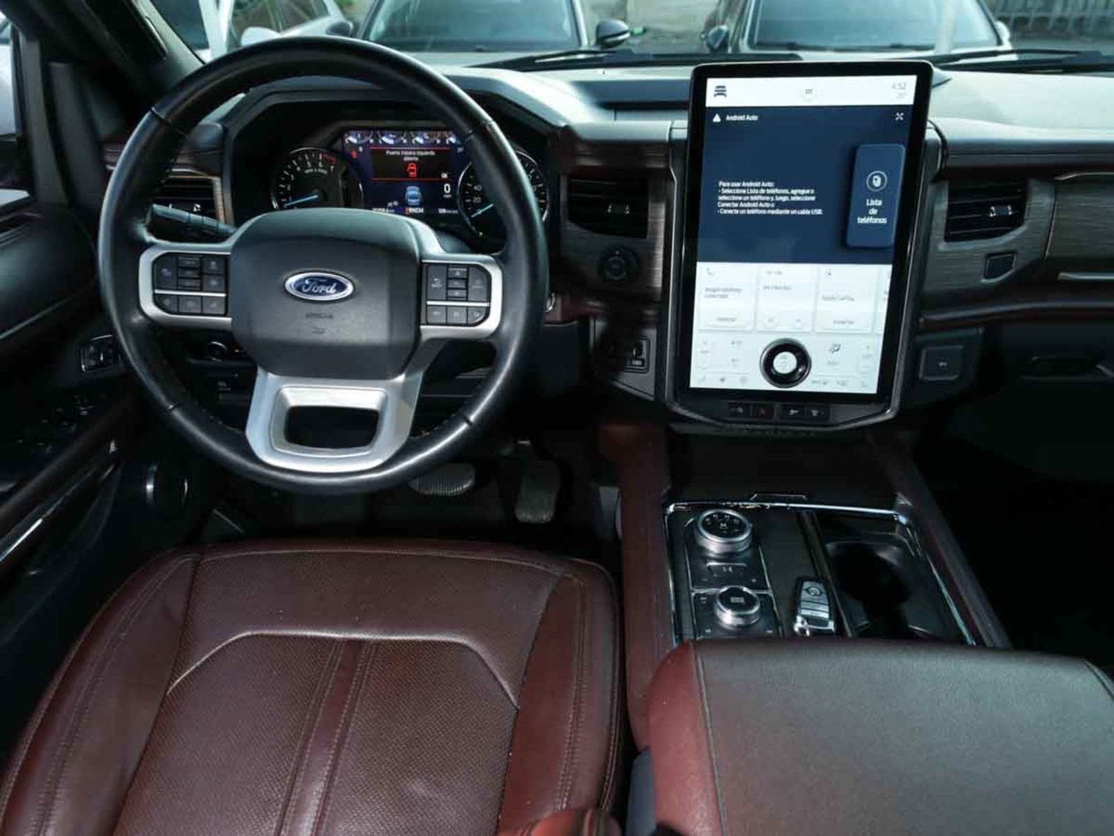 FORD EXPEDITION LTD 4X4 3.5 AUT 2024 - Imagen 12 de 14
