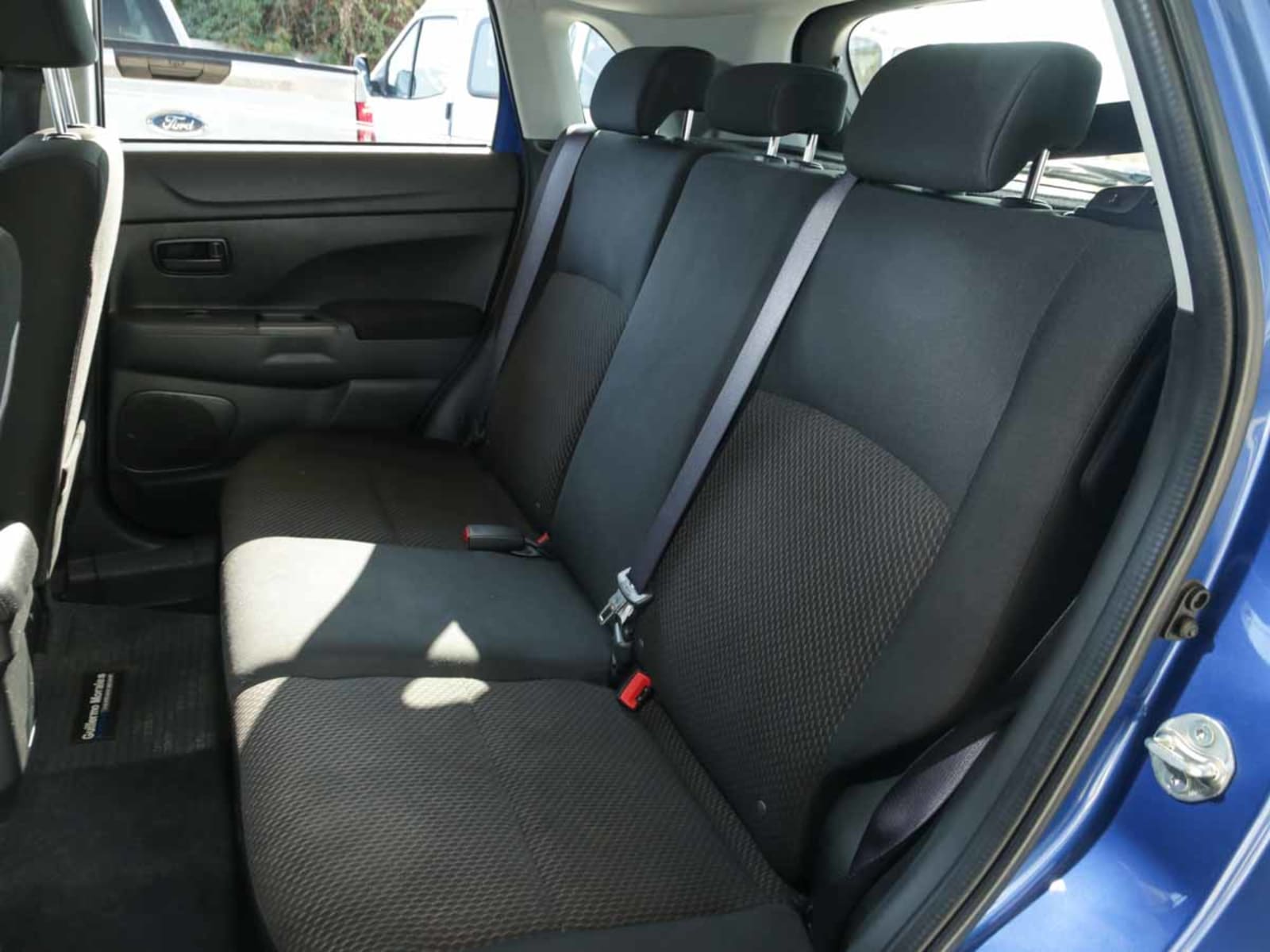 MITSUBISHI ASX GL MT 4X2 2023 - Imagen 11 de 13