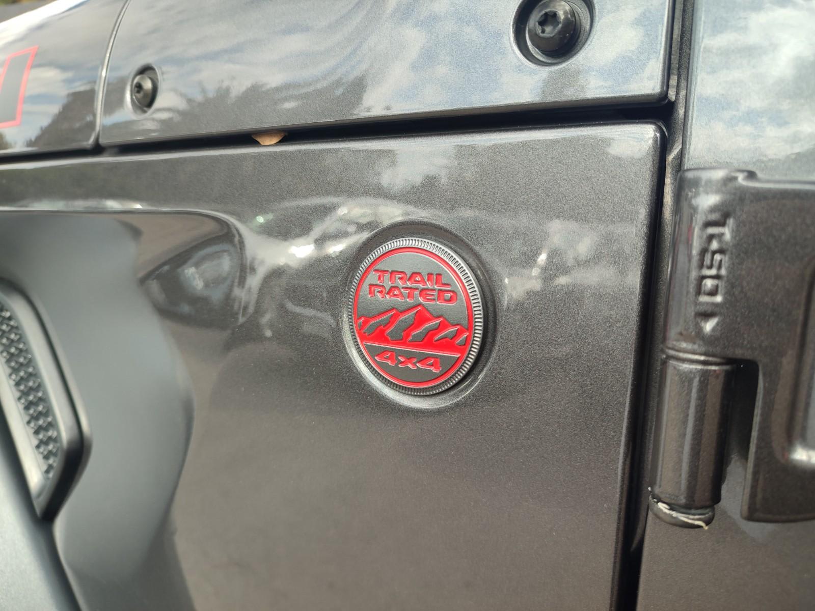 JEEP GLADIATOR RUBICON UNLIMITED 3.6 4X4 2024 - Imagen 6 de 15