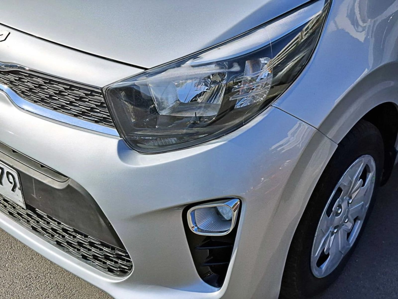 KIA MORNING 1.2  AC 5MT 5P 2022 - Imagen 4 de 18