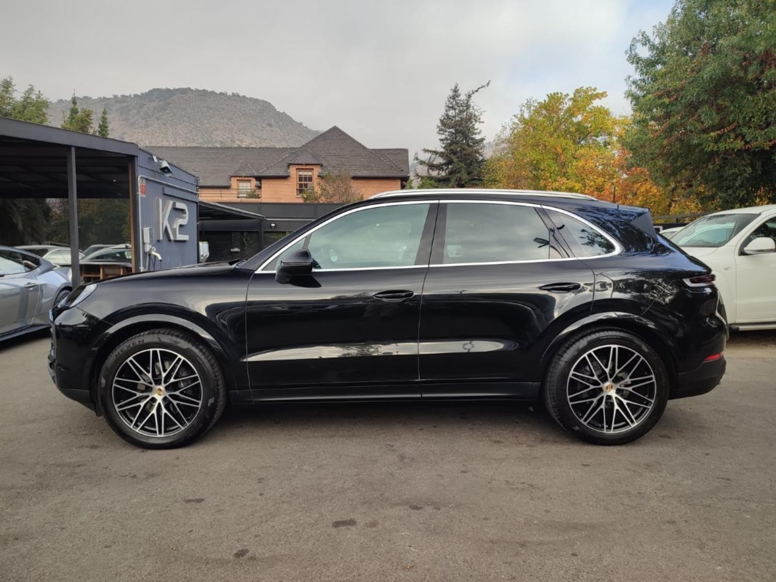 PORSCHE CAYENNE V6 II 3.0 4X4 2024 - Imagen 4 de 17