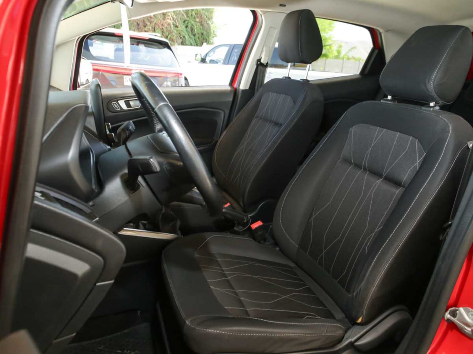 FORD ECOSPORT XLS 2022 - Imagen 10 de 13