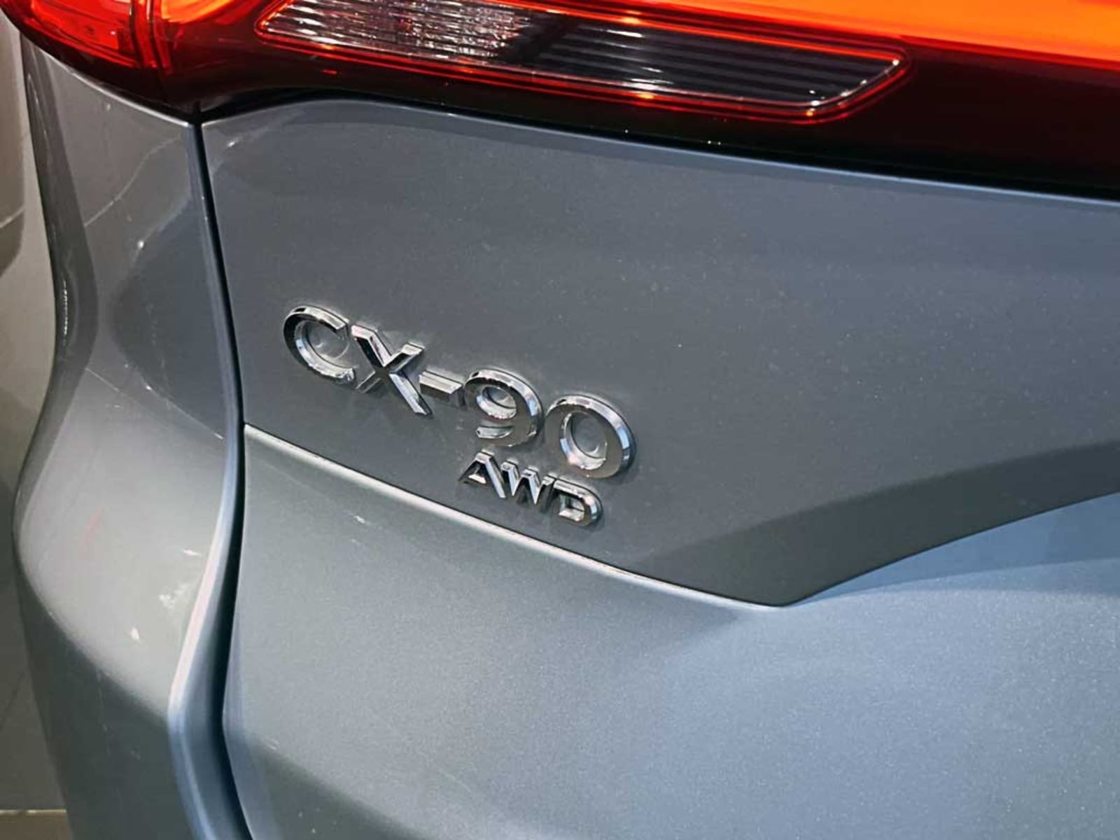 MAZDA CX-90 (IN) 3.3 SIGNATURE AT 4X4 HIBRIDO 2025 - Imagen 9 de 20