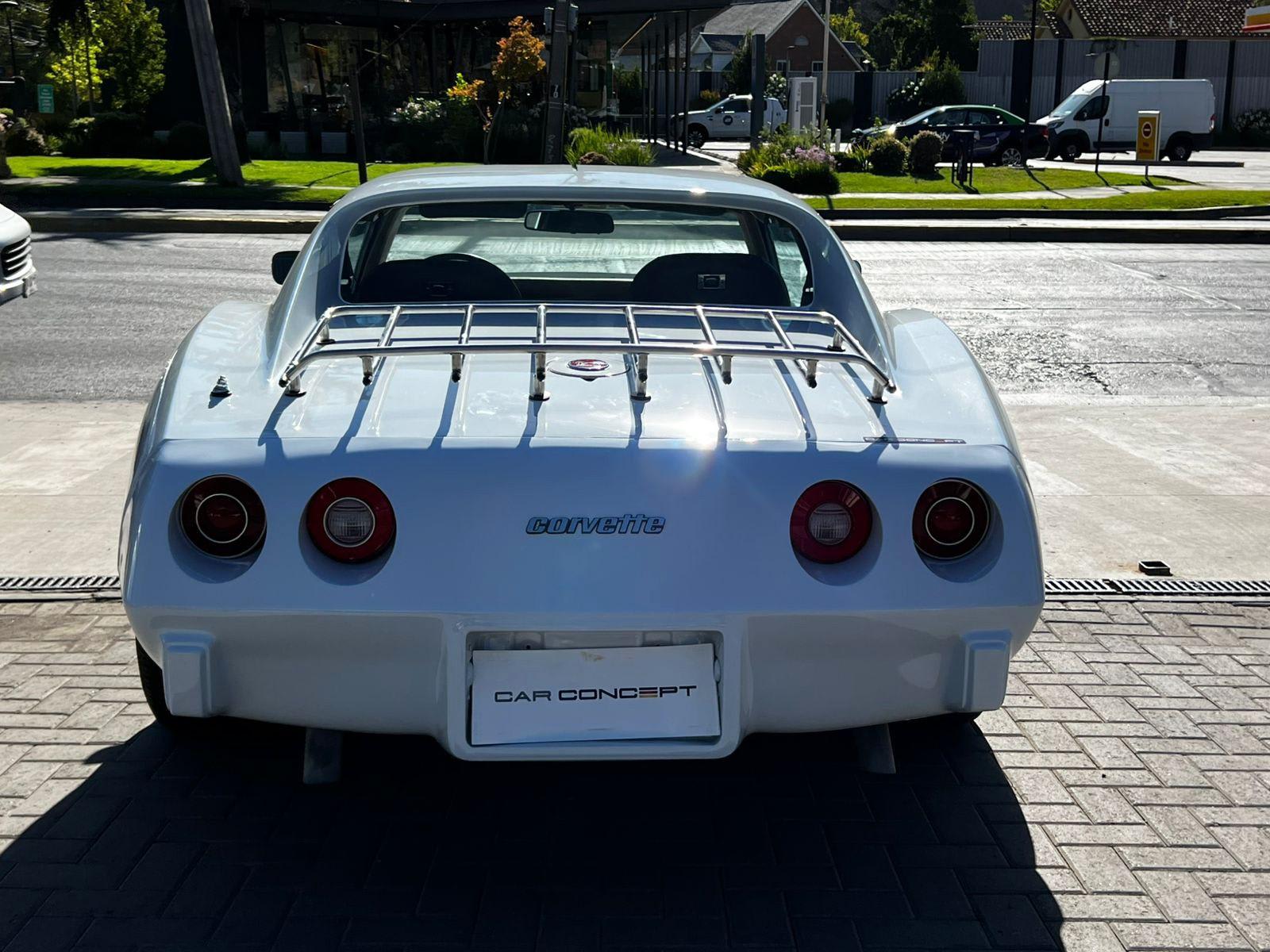 CHEVROLET CORVETTE STINGRAY 1974 - Imagen 6 de 20