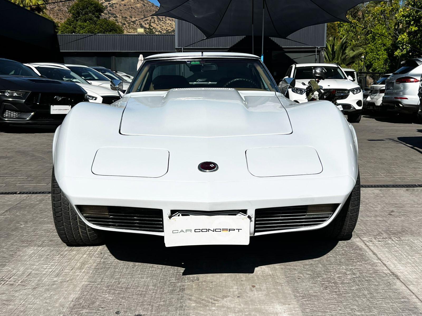 CHEVROLET CORVETTE STINGRAY 1974 - Imagen 3 de 20