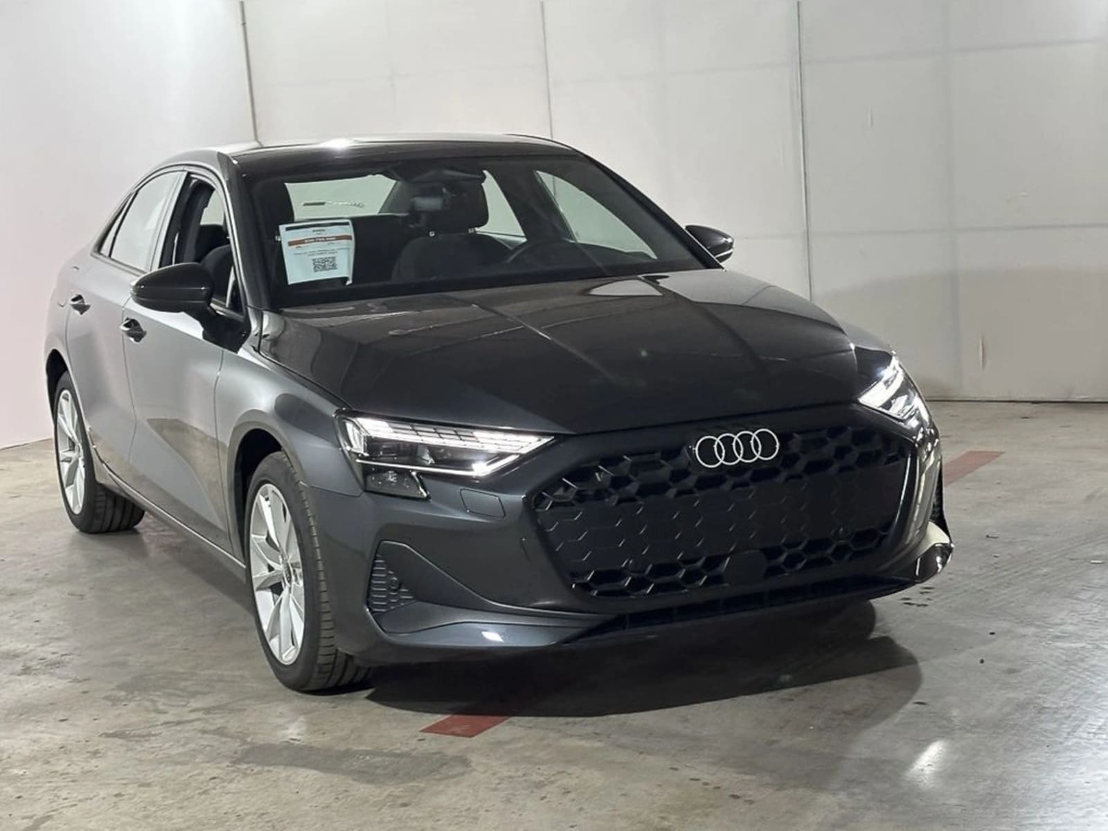 AUDI A3 Sedan PI 35 TFSI MHEV 2025 - Imagen 3 de 15