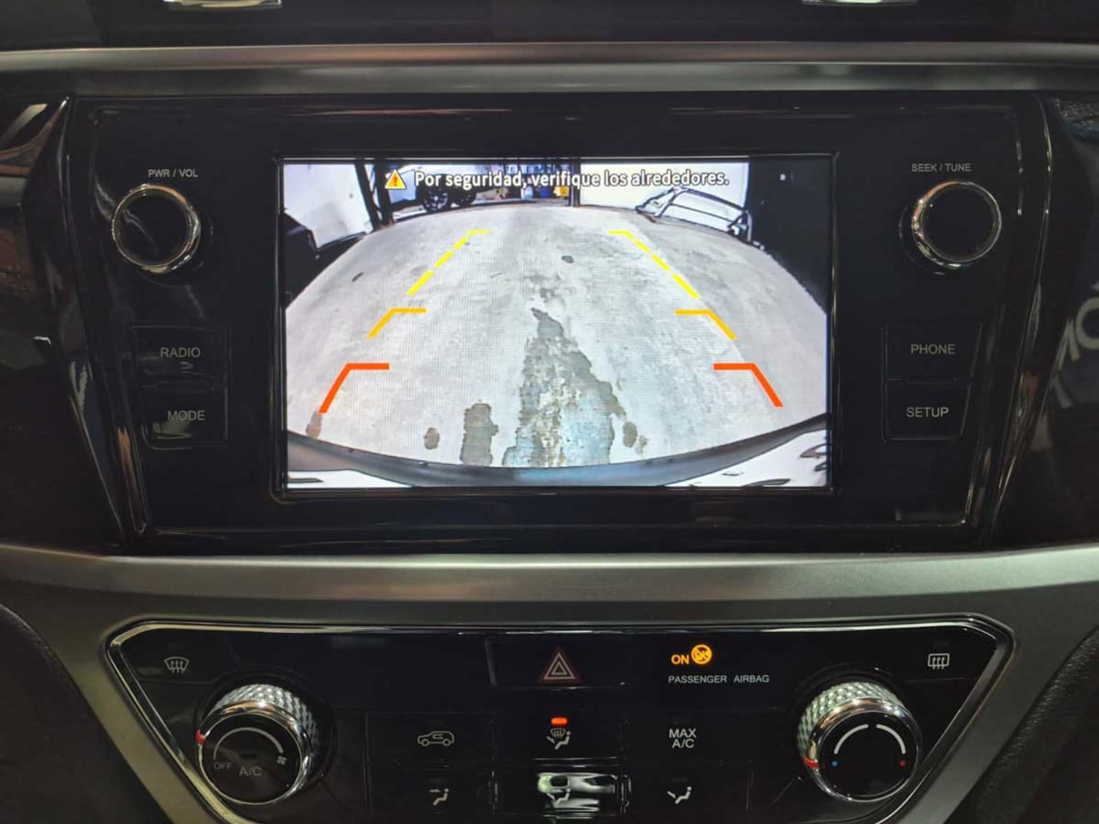 SSANGYONG NEW KORANDO 1.6 2022 - Imagen 11 de 14