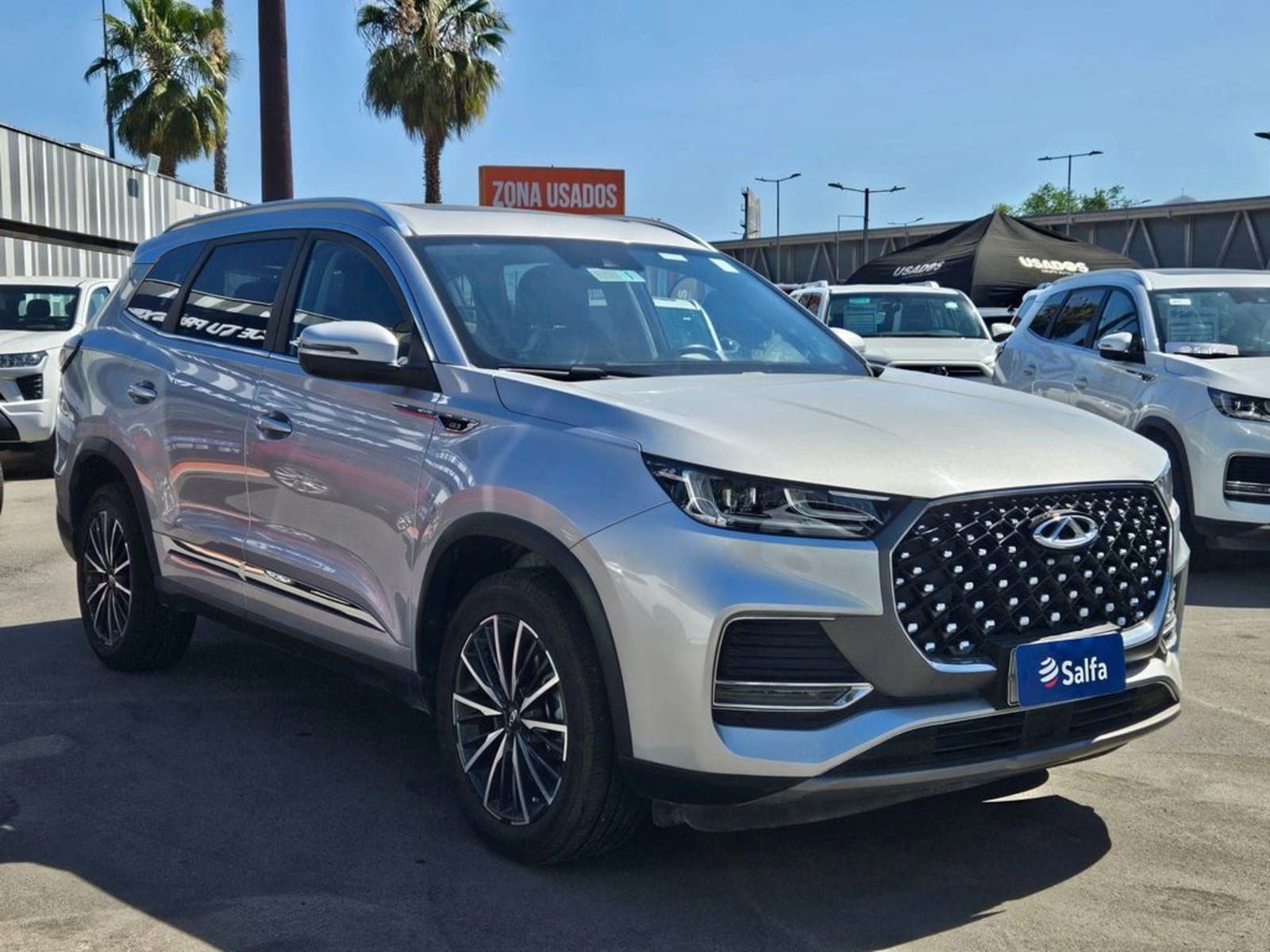 CHERY TIGGO 8 PRO 2.0 TGDI GLX PRO MAX AWD AT 5P 2024 - Imagen 3 de 20