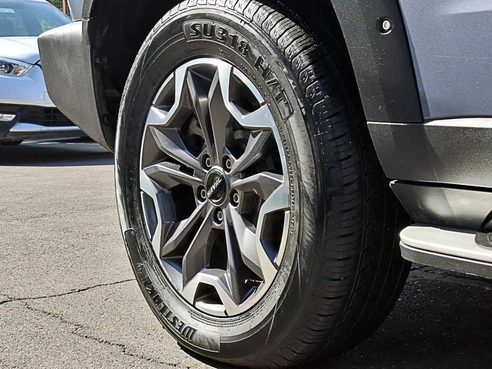 HAVAL DARGO (IN) 2.0 DELUXE AT 4X4 2024 - Imagen 8 de 20