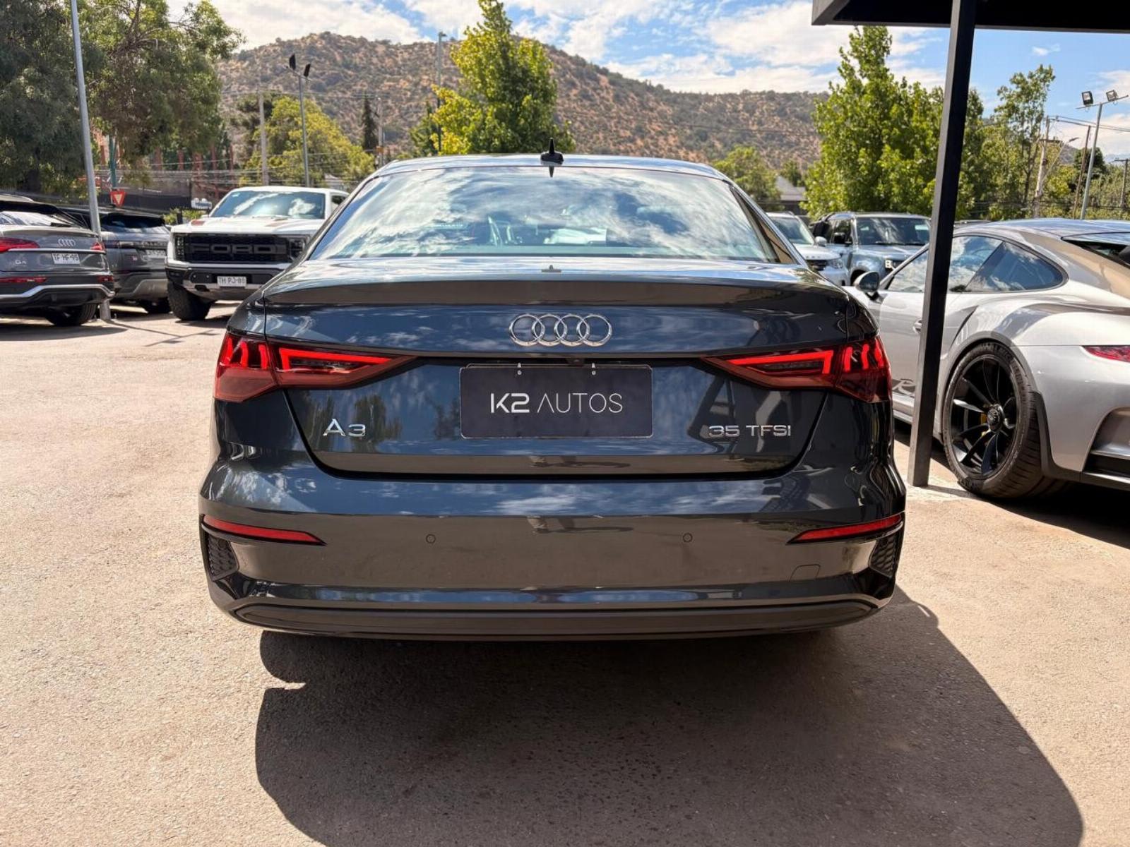 AUDI A3 35 TSFI 1.4T STRONIC 2022 - Imagen 6 de 16
