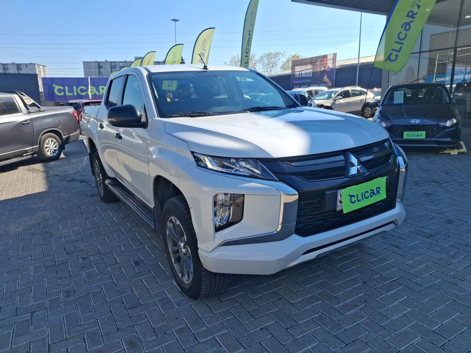 Mitsubishi L200 2023 en Chillán