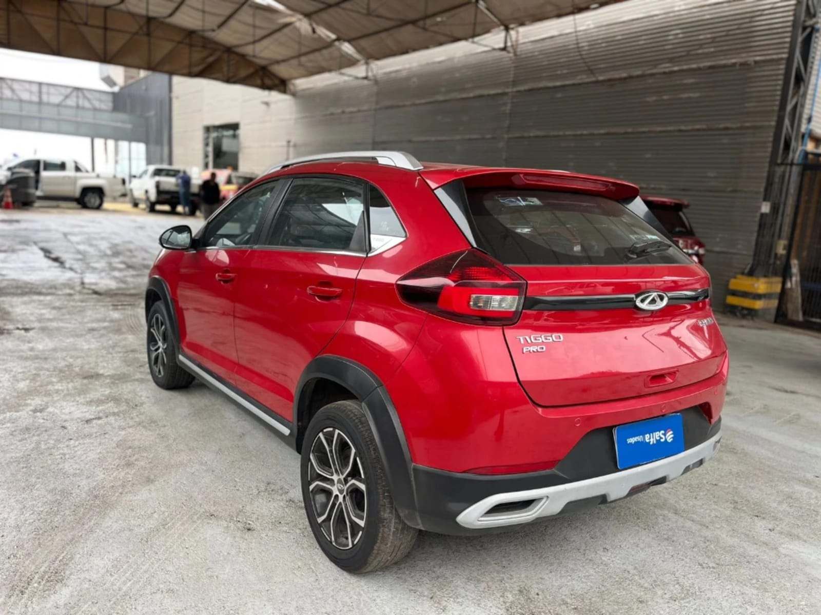 CHERY TIGGO 2 PRO 1.5 GLS 4X2 MT 5P 2024 - Imagen 7 de 20