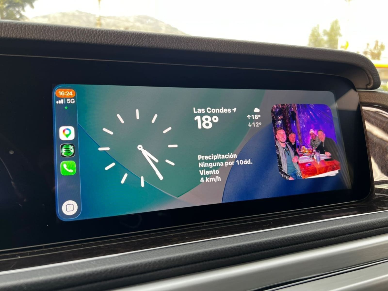 MERCEDES-BENZ G500 2021 - Imagen 20 de 20