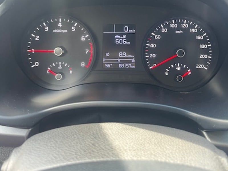 Kia RIO 1.4 EX  2020 - Imagen 4 de 4