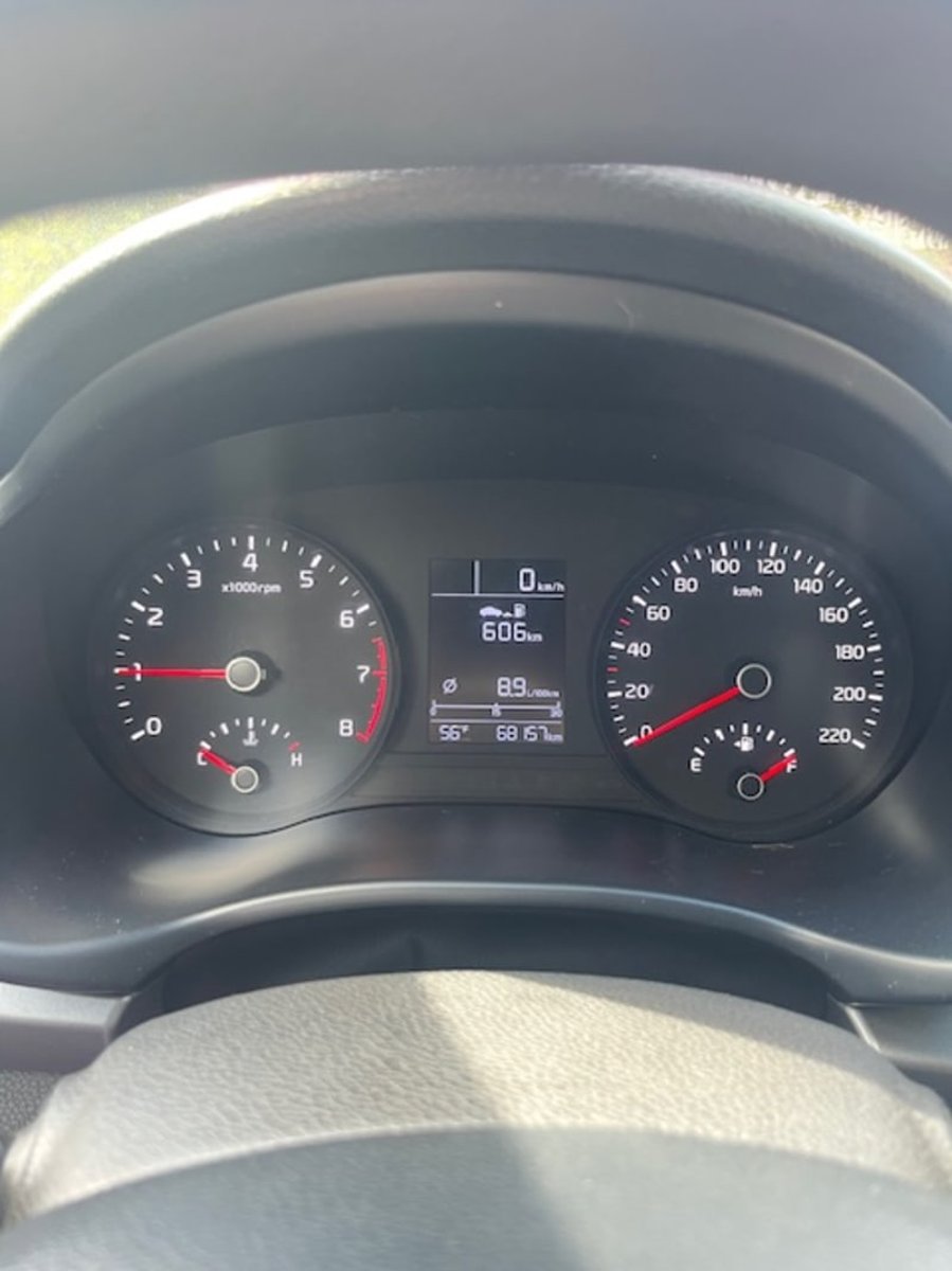 Kia RIO 1.4 EX  2020 - Imagen 4 de 4