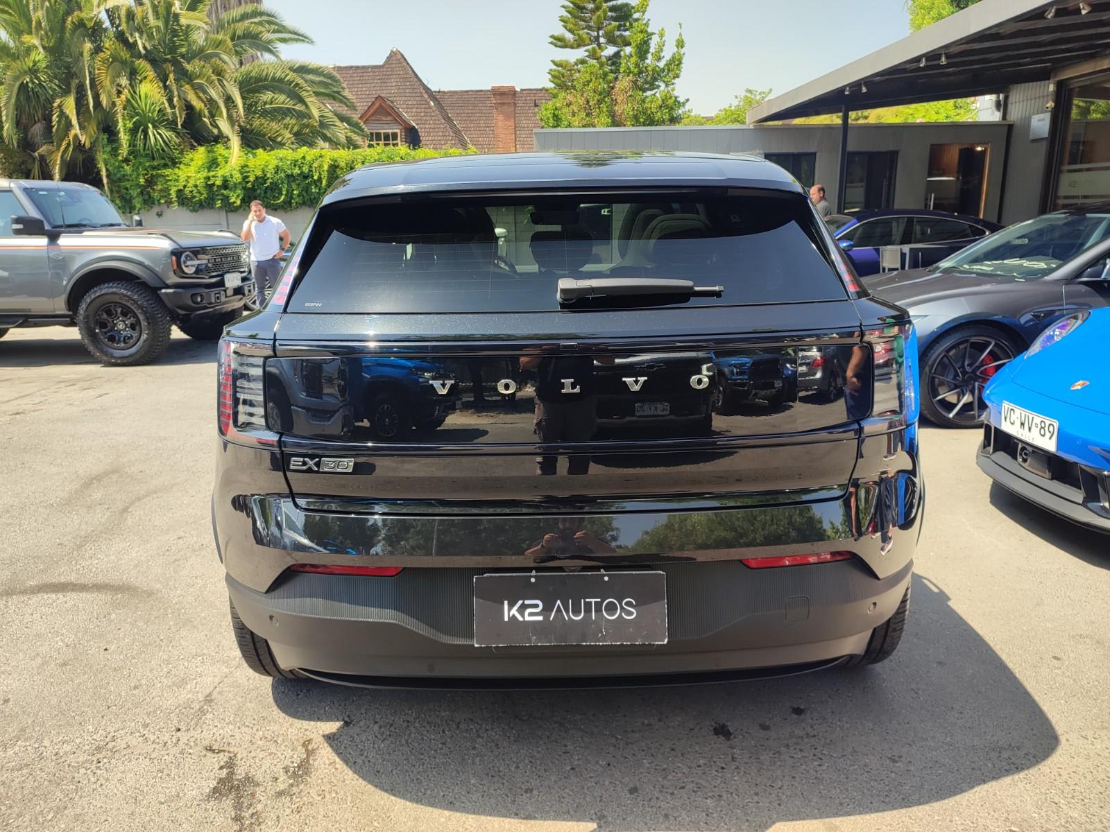 VOLVO EX30 ULTRA E60 BEV 69 KWH 2026 - Imagen 7 de 16