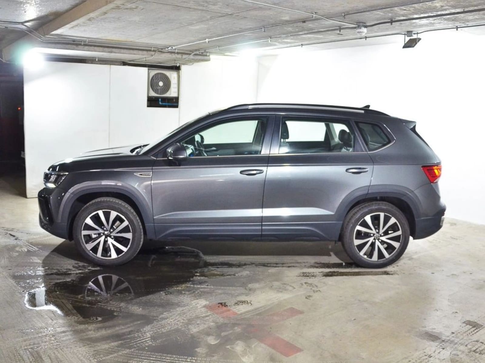 VOLKSWAGEN TAOS COMFORTLINE 250 TSI 2025 - Imagen 7 de 14
