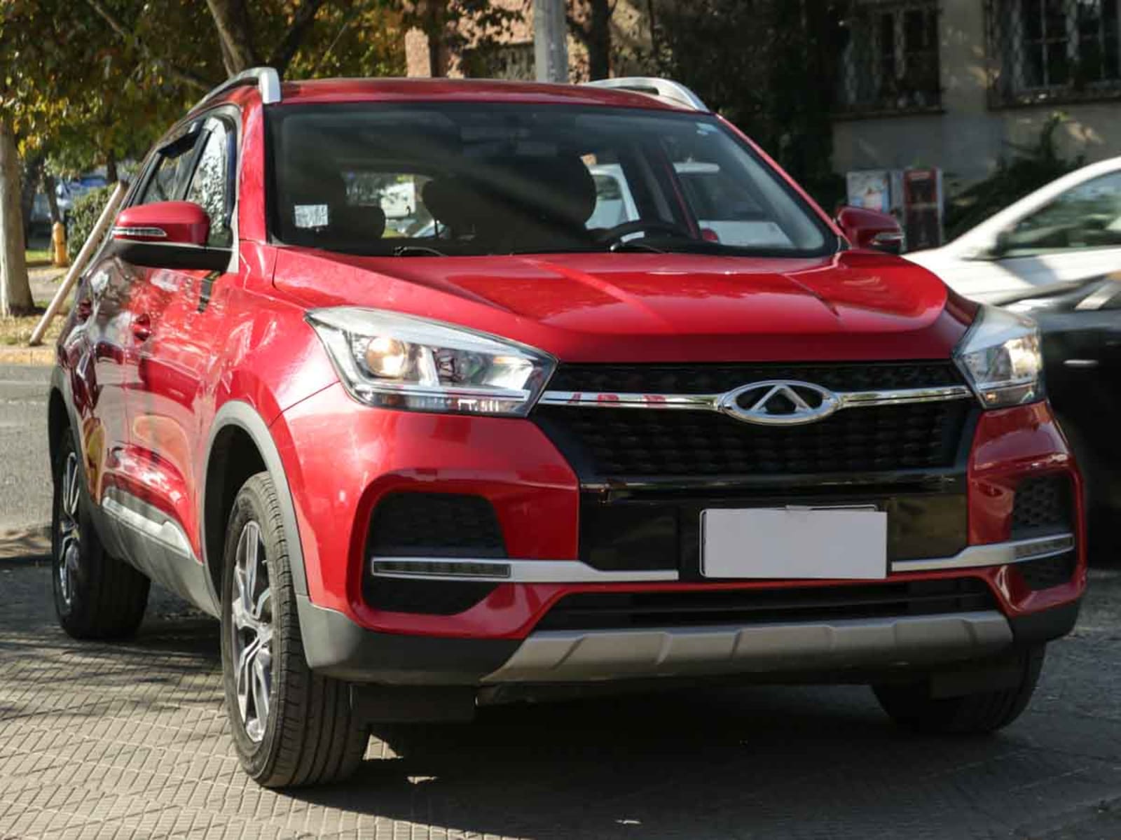 CHERY TIGGO  3  1.5  GLS  MT 2022 - Imagen 3 de 13