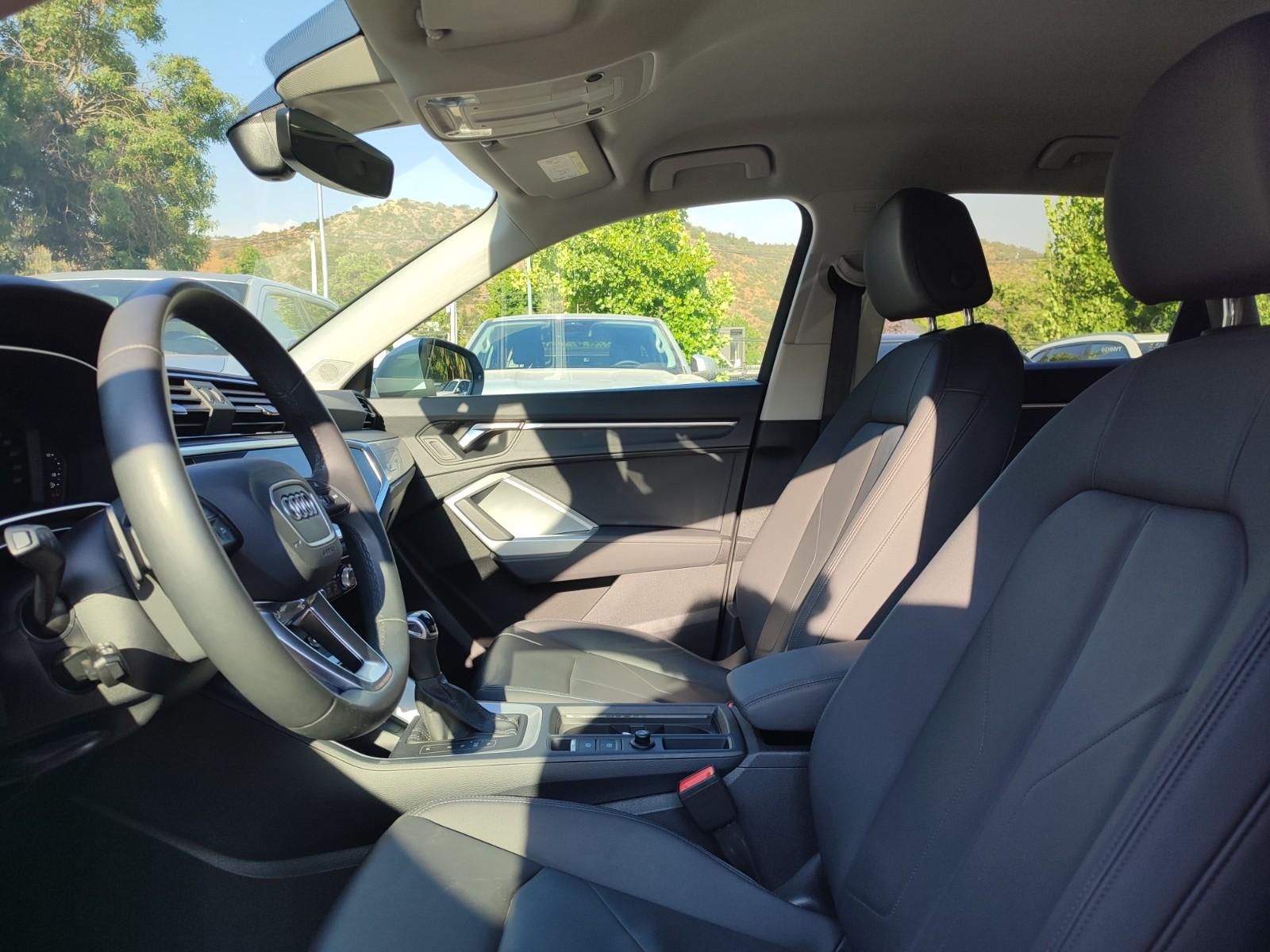 AUDI Q3 1.4T 35 TFSI S TRONIC 2025 - Imagen 10 de 16