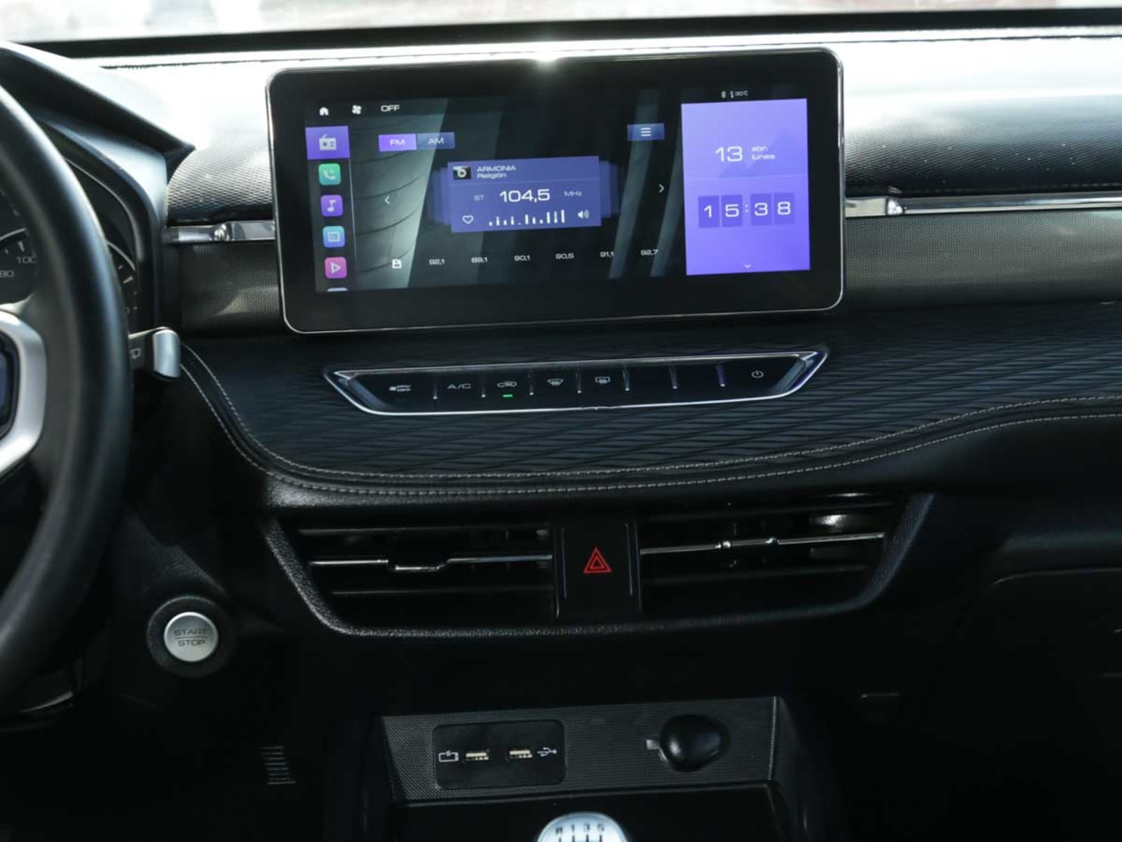 HAVAL JOLION TURBO1.5 ELITE 2024 - Imagen 13 de 20