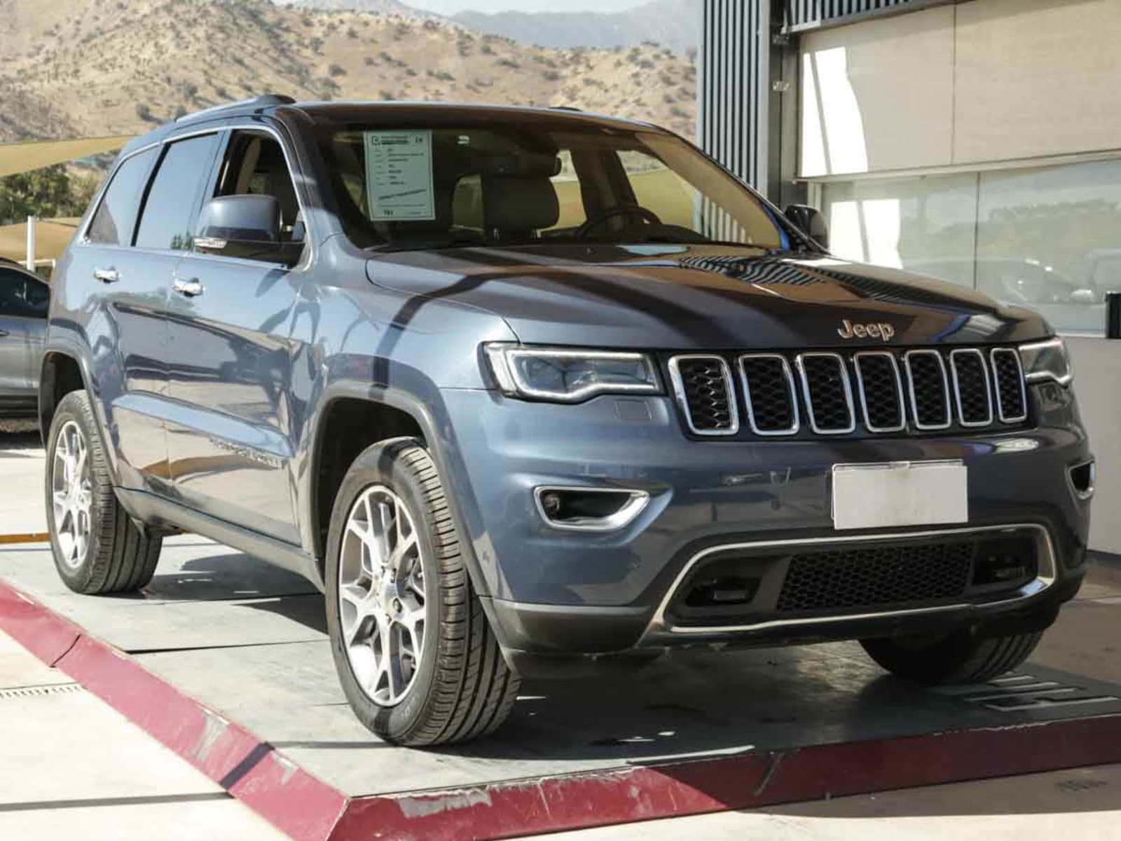 JEEP GRAND CHEROKEE LIMITED 4X4 3.6L 2022 - Imagen 3 de 14