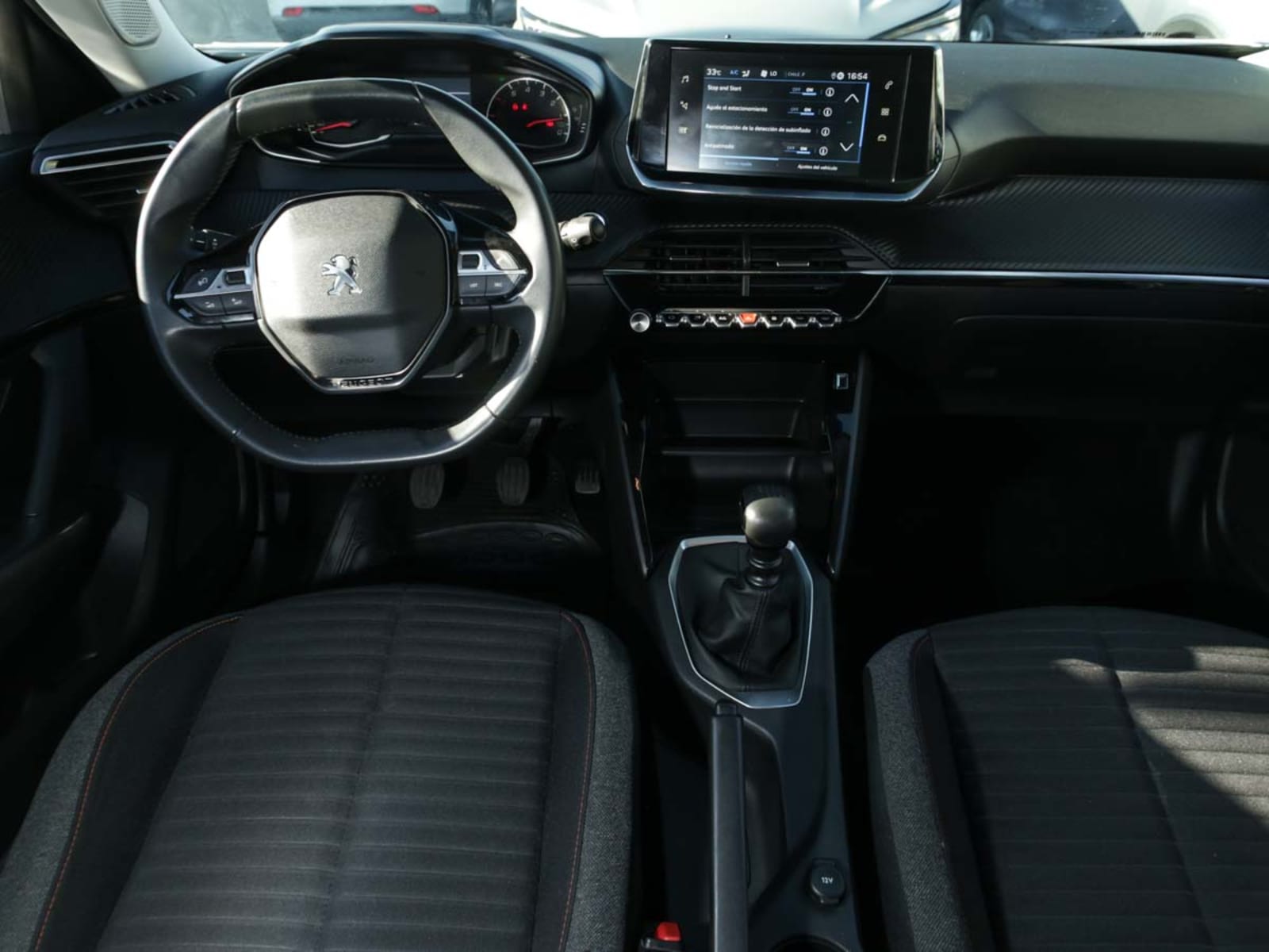 PEUGEOT 2008 ACTIVE BLUEHDI 1.5 2022 - Imagen 12 de 13