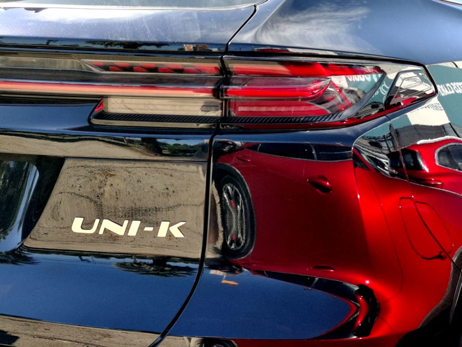 CHANGAN UNI-K 2.0 T LUXURY AT 2026 - Imagen 7 de 18