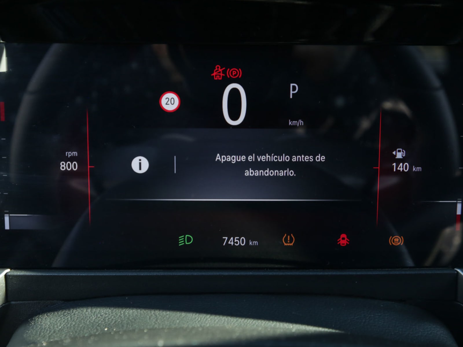 OPEL MOKKA MCA GS 1.2T AT8 2026 - Imagen 7 de 13