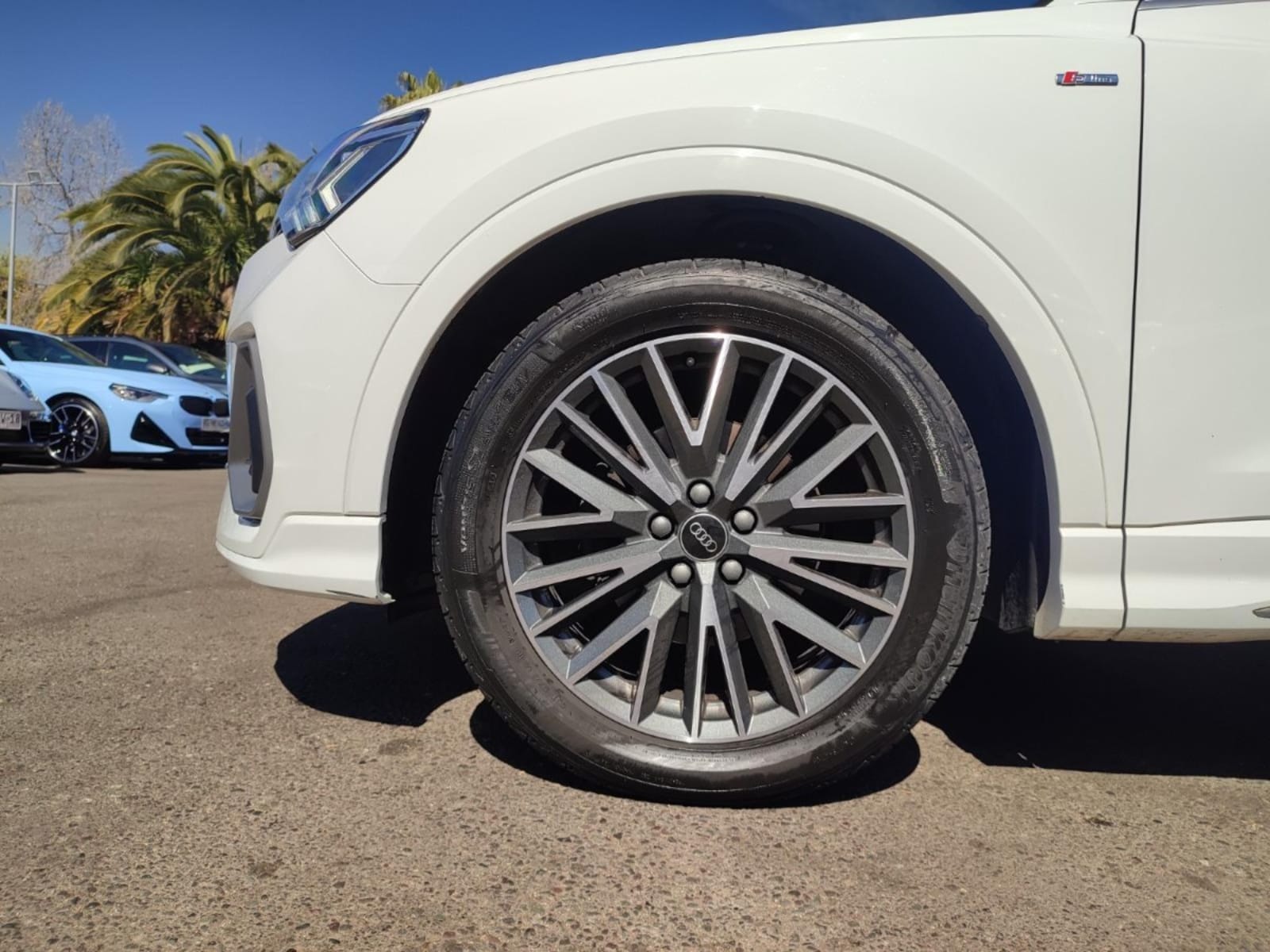 AUDI Q3 35 TSFI 1.4T STRONIC 2022 - Imagen 5 de 17