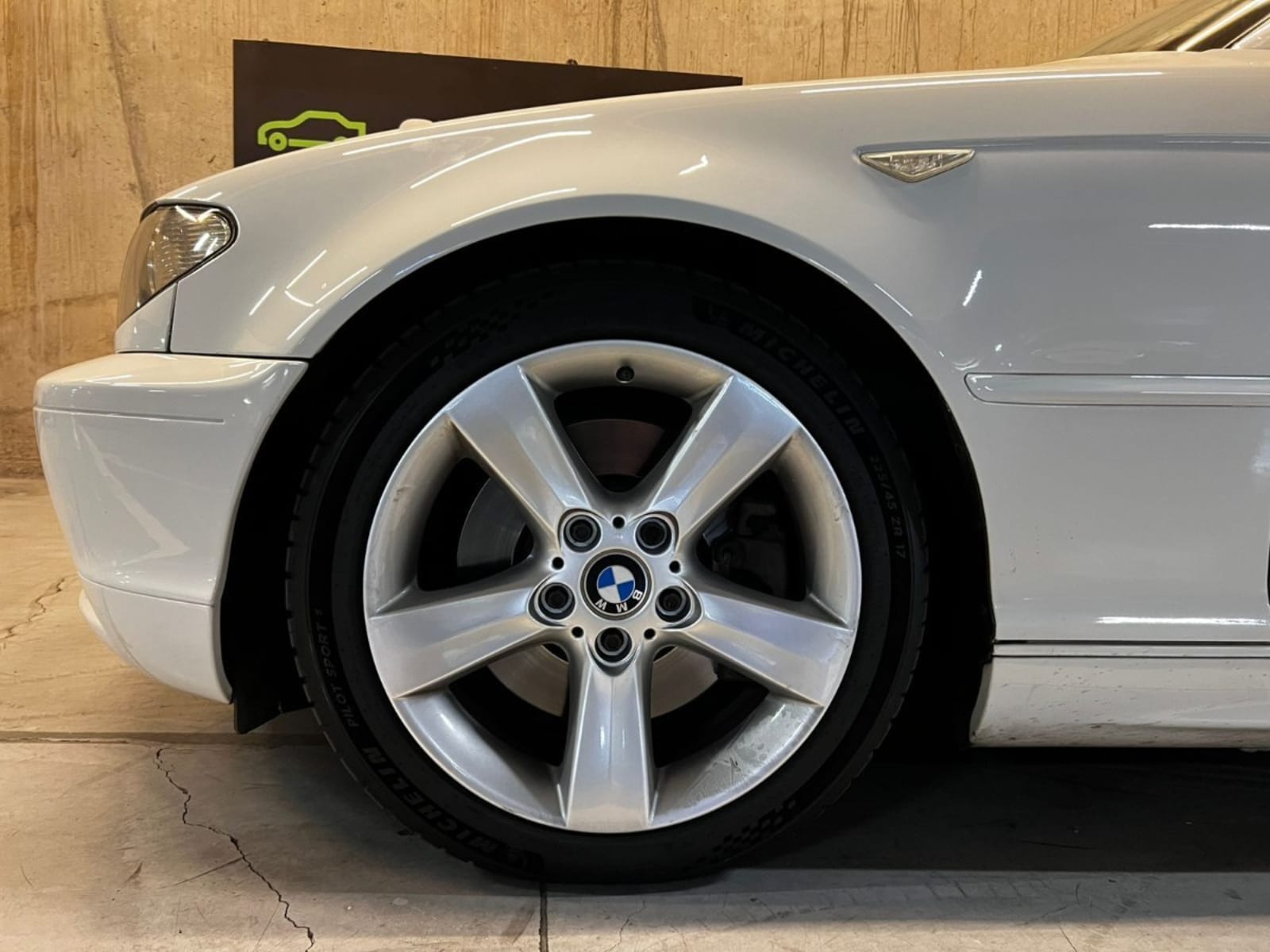 BMW 330 E46 COUPE 3.0 2004 - Imagen 8 de 20