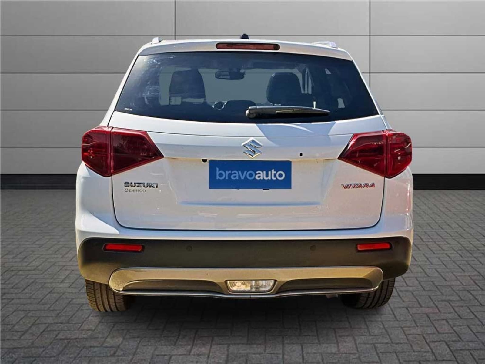 SUZUKI VITARA 1.4 LIMITED BOOSTERJET MT 4X4 2023 - Imagen 3 de 20