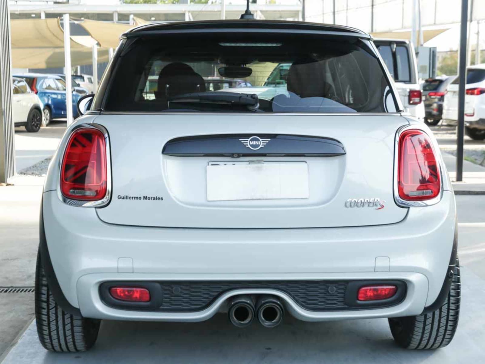 MINI COOPER S HB 2.0 AUT 2021 - Imagen 5 de 14