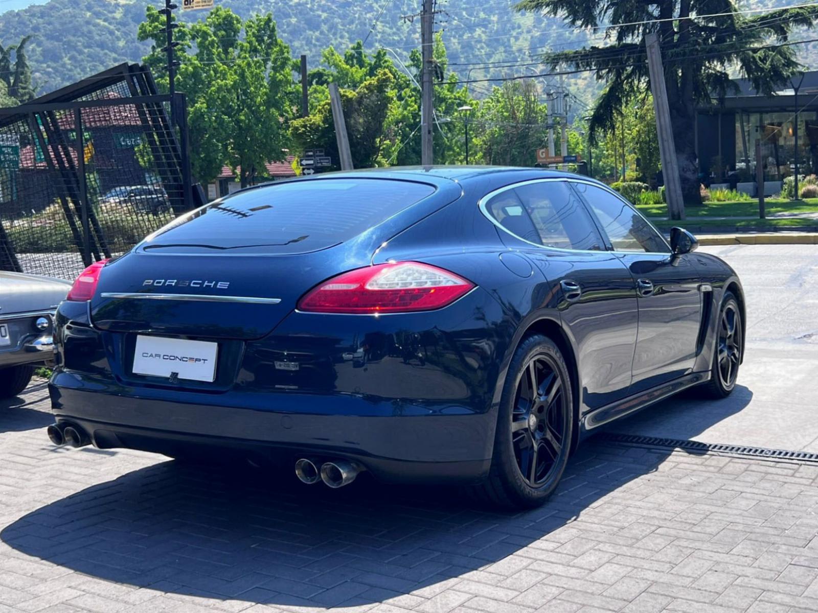 PORSCHE PANAMERA 4S 4.8 2012 - Imagen 4 de 20