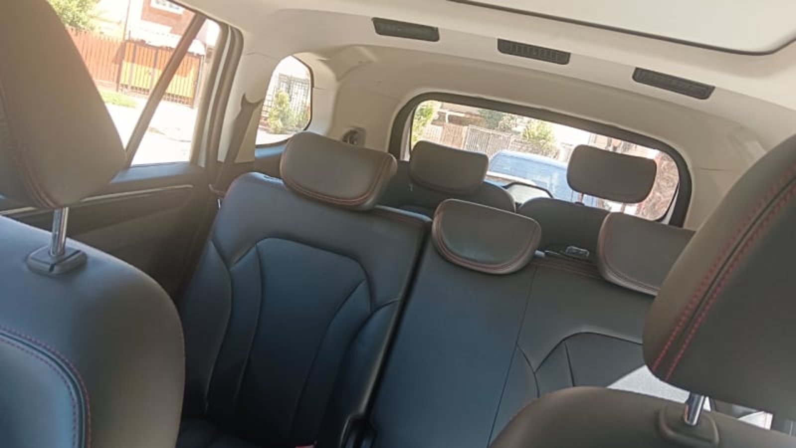 Otro SWM G05 PRO luxury 2024 - Imagen 6 de 8