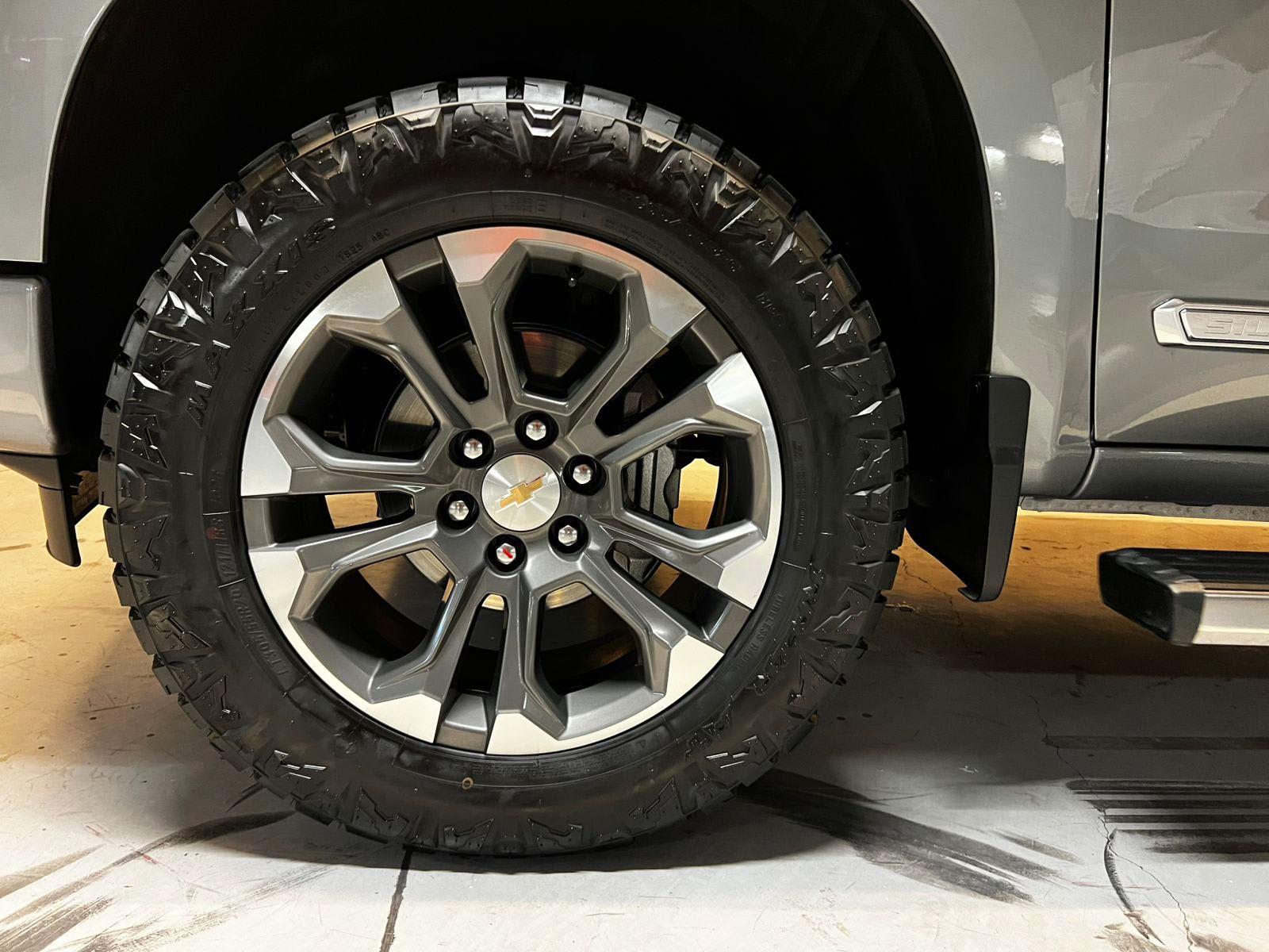 CHEVROLET SILVERADO HIGH COUNTRY 3.0 2026 - Imagen 11 de 20