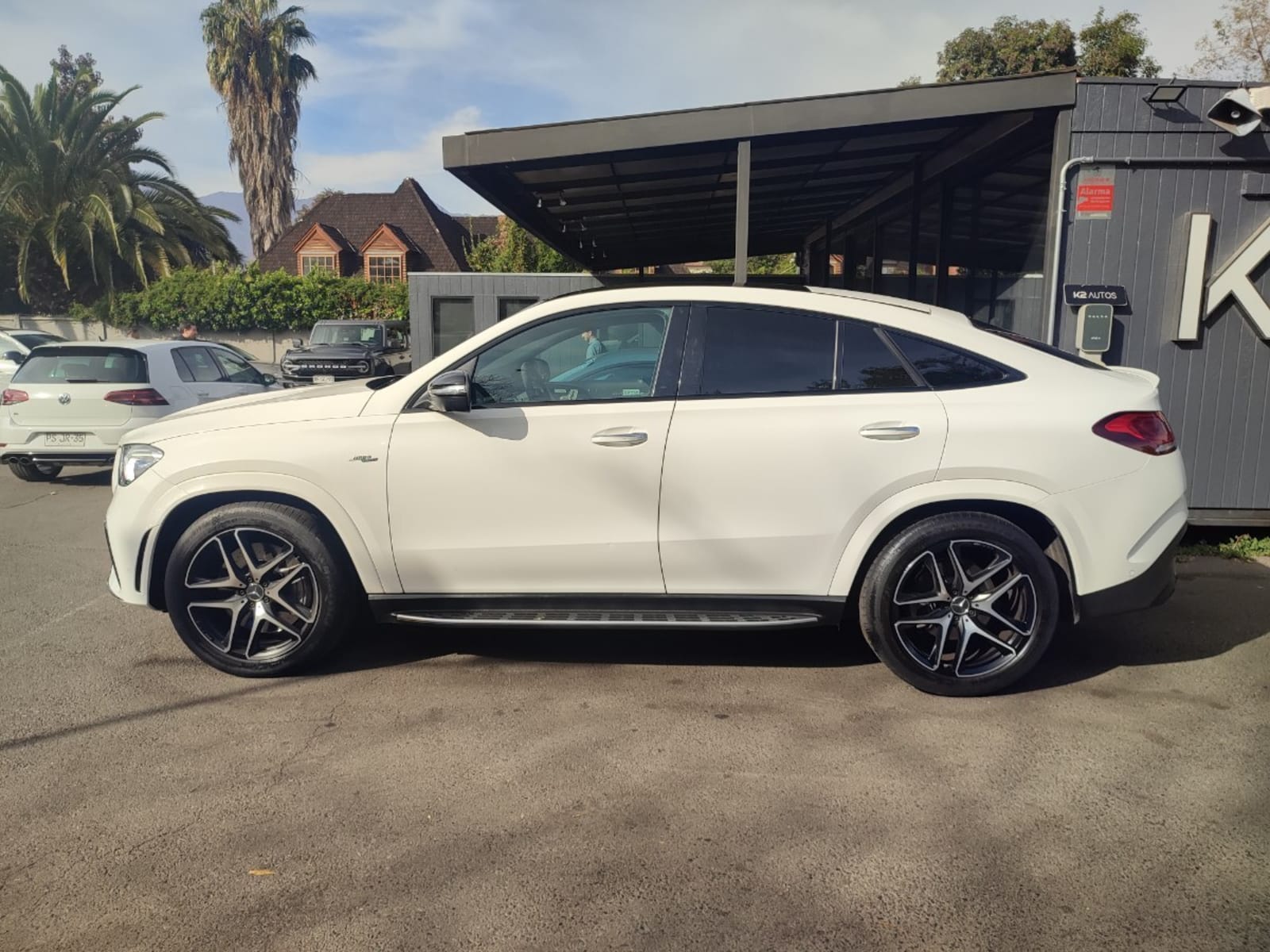 MERCEDES-BENZ GLE 53 AMG COUPE 4MATIC+ 3.0 2023 - Imagen 5 de 19