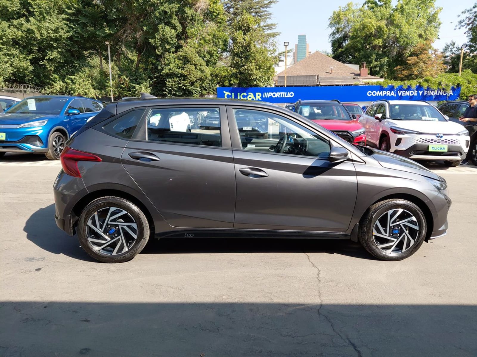 Hyundai I20 1.4 Plus Fl Bi3 4x2 Hb Mt 5p 2025 - Imagen 8 de 8