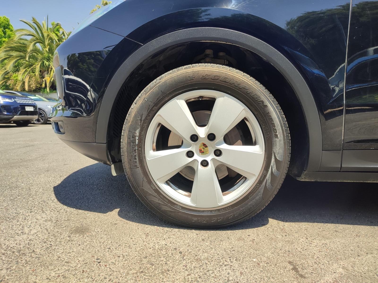 PORSCHE CAYENNE E3 3.0T 340HP 2020 - Imagen 5 de 16