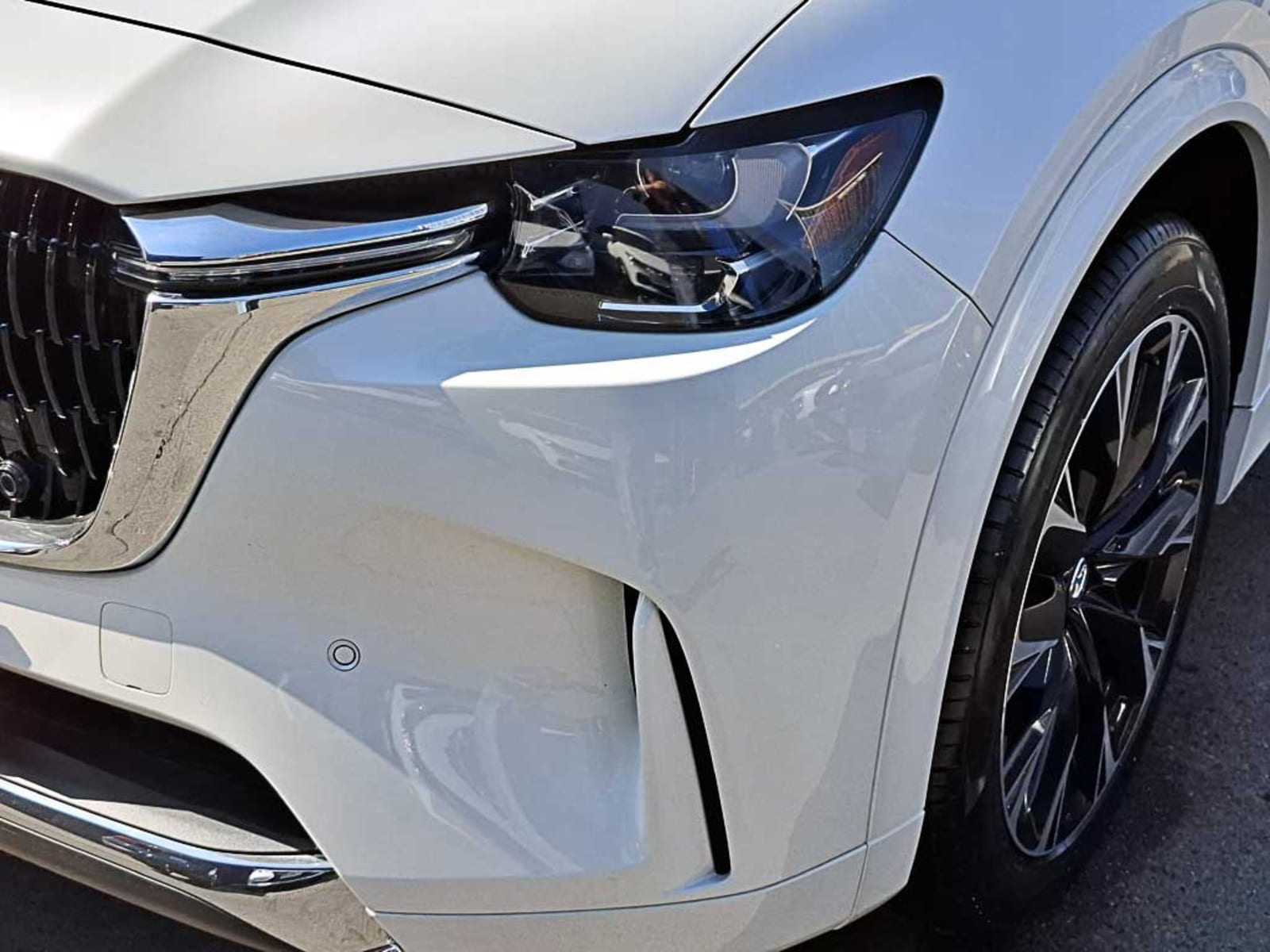 MAZDA CX-90 (IN) 3.3 SIGNATURE AT 4X4 HIBRIDO 2025 - Imagen 7 de 20