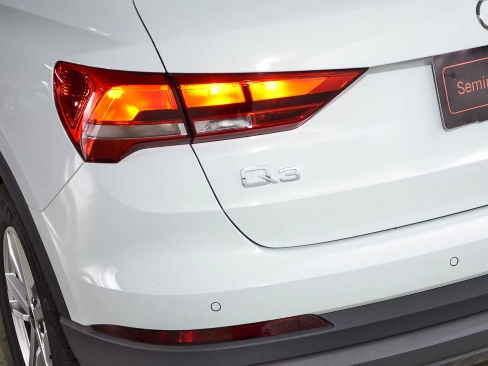 AUDI Q3 35 TFSI SD 2025 - Imagen 6 de 15