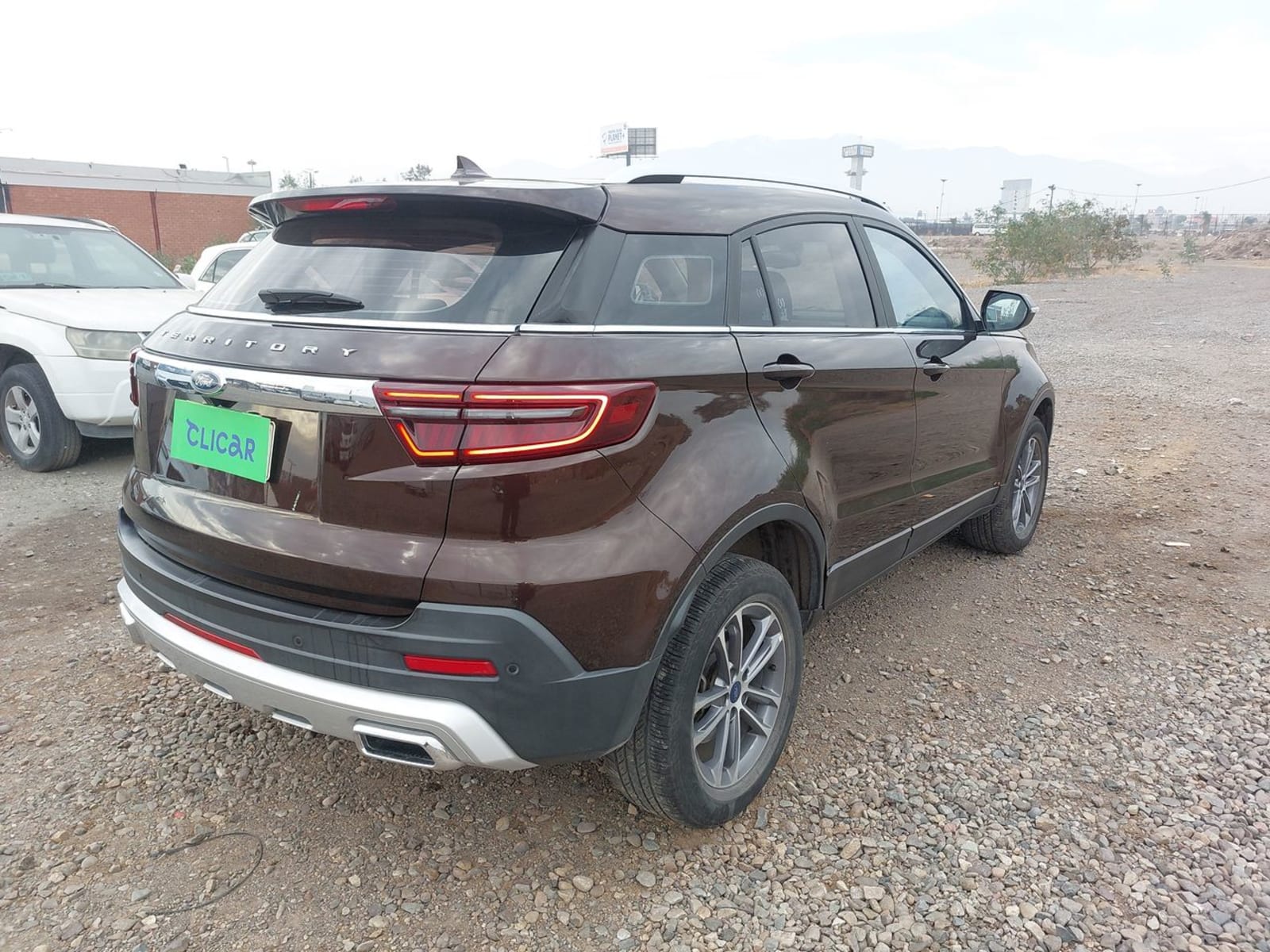 Ford Territory 1.5 Trend 4x2 At 5p 2023 - Imagen 7 de 8