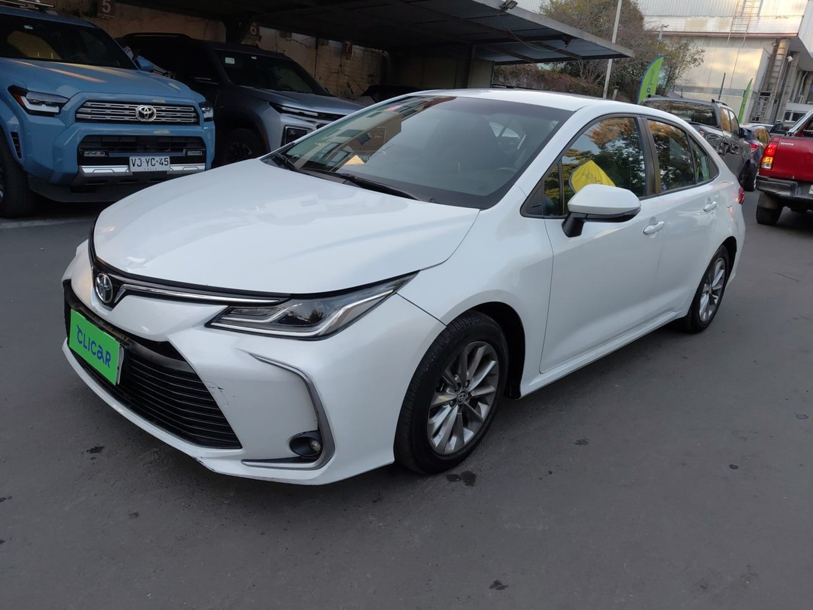Toyota Corolla 2.0 Xei 4x2 Mt 4p 2021 - Imagen 3 de 8