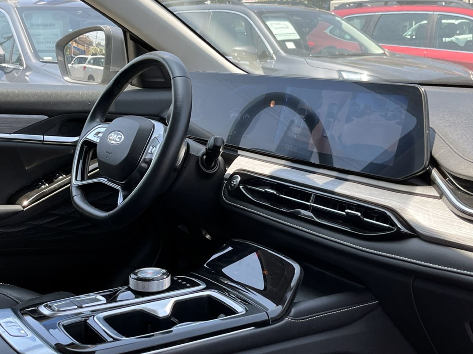 JAC JS6 (IN) 1.5 ADVANCE XE AT 2022 - Imagen 16 de 20