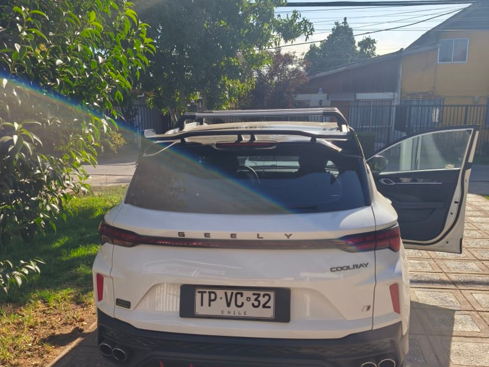 Geely COOLRAY 1.5 GF SPORT AT DIESEL 2024 - Foto 2 de 7
