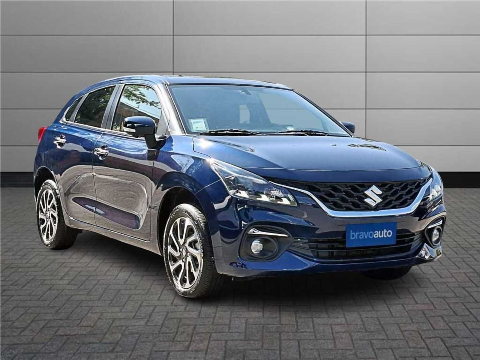 SUZUKI BALENO (IN) 1.5 GLX MT 2024 - Imagen 5 de 20