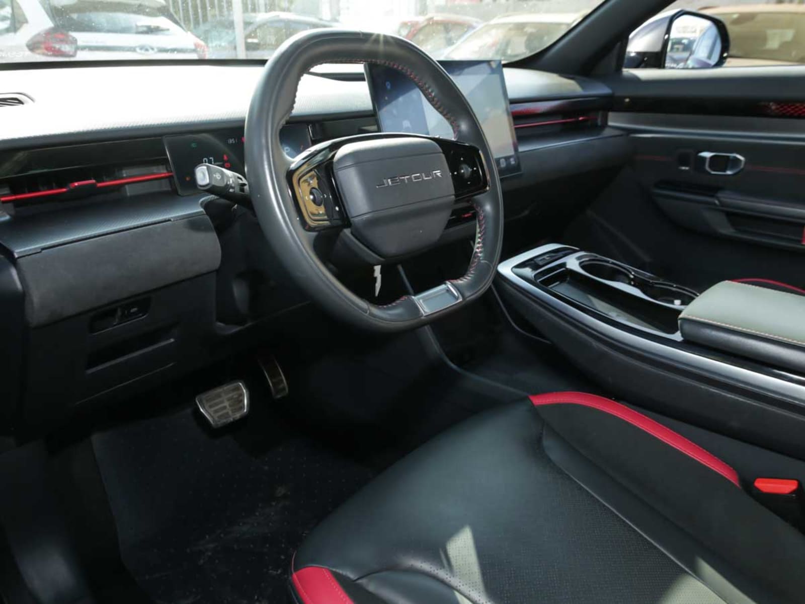 JETOUR DASHING 1.6 AUT 2024 - Imagen 8 de 14
